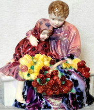 Statuina bambini royal doulton - bambini,
