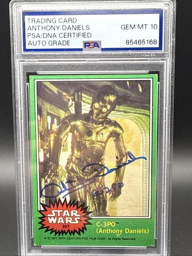 Carta anthony daniels - carta,