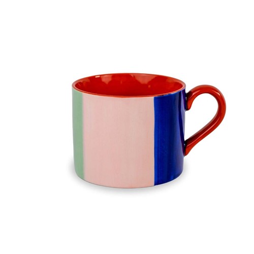 Tazza colazione ceramica - in,
