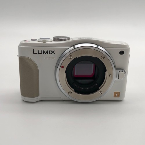 Panasonic lumix dmc gf6 0 - dmc-gf6, 16,0