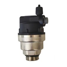 Valvola di sfiato aria in rame