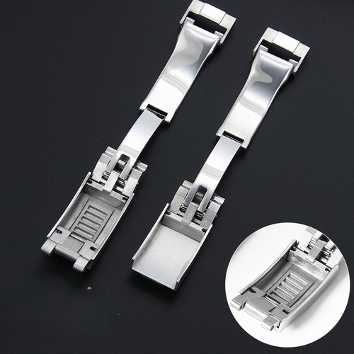 Fibbia orologio acciaio inox - orologio,