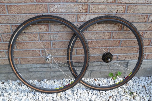 Set ruote campagnolo - set, victory