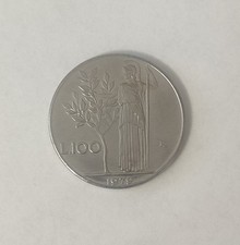 100 Lire Italiane del 1979
