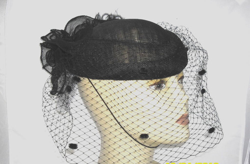 Cappello bustina veletta - cappello,
