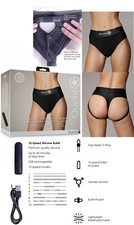 Slip con vibrazione mutanda