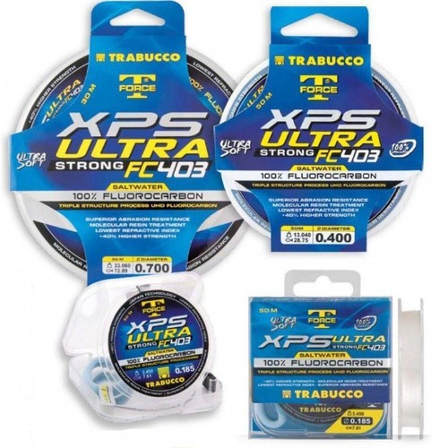 Fluorocarbon trabucco xps - fluorocarbon,