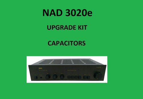 Kit riparazione amplificatore - riparazione,