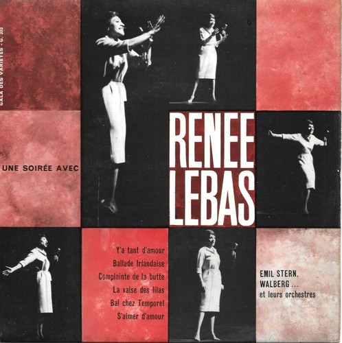 Renée lebas a tant - lebas, :
