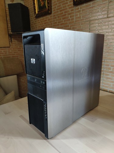 Z600 workstation 2x - z600,