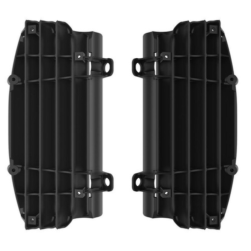 Protezione radiatore lamelle