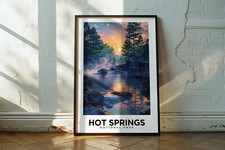 Hot Springs National Park -