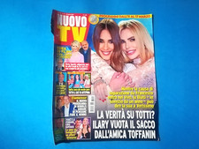 RITAGLIO DI GIORNALE GOSSIP TV