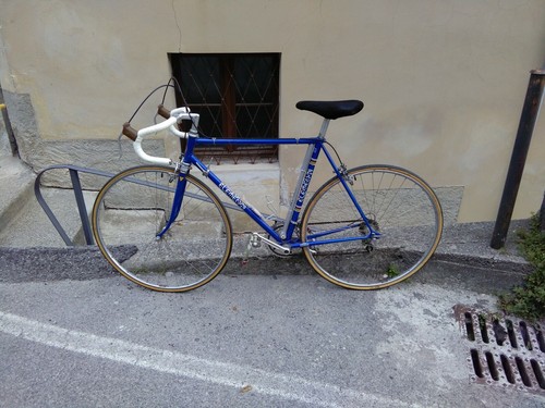 Legnano vintage campagnolo - legnano,
