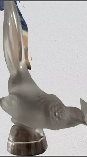 Lalique francese cristallo - lalique,