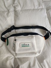 Hogan Bum Bag Bianco Riciclo
