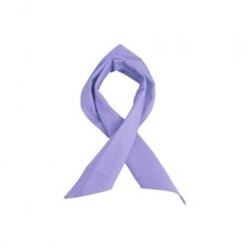 Scialle Triangolo - Lilla