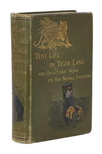 Inglis tent life - inglis,
