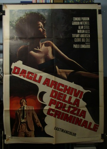 Manifesto originale 2f - originale,