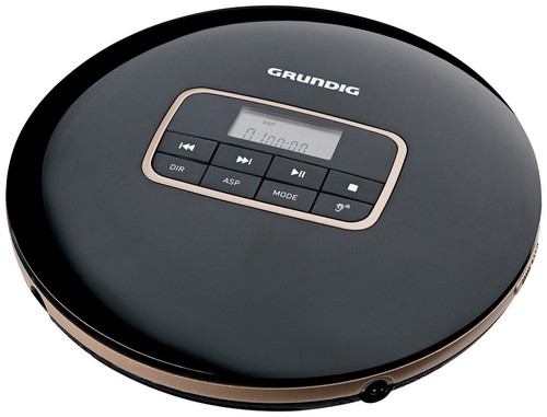 Grundig gcp1010 lettore - gcp1010, cd