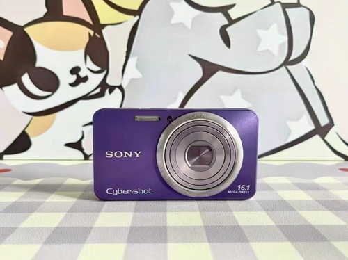 Sony cyber shot dsc w570 - cyber-shot, dsc-w570