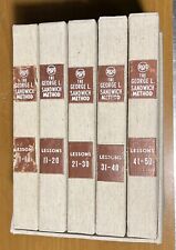 Corso D'Inglese Metodo L. Sandwich RCA 33 Giri Vintage 50 Numeri , Completo