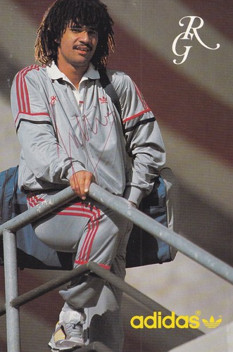 Ruud gullit vecchia - vecchia, carta