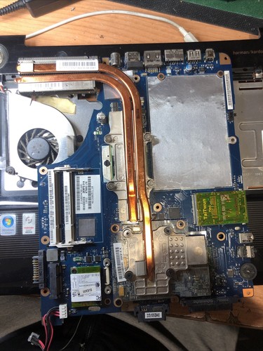 Toshiba satellite a350d 20k - toshiba,