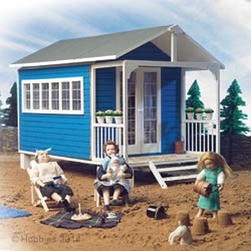 The summer house - summer, scala