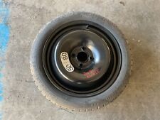 403531798R RUOTA RUOTINO DI SCORTA RENAULT CLIO IV 1.5 D DCI 55KW 2017  T125 70 