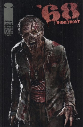 Homefront 3 variante - homefront, n.3