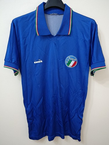 Italy 1990 camiseta shirt - 1990, wc