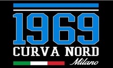 adesivo STIKER Inter 1969