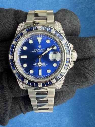 Rolex submariner date - rolex,