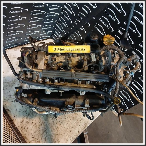 Motore completo 199a2000 - completo, 55kw