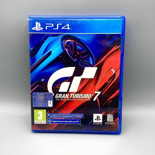 Gran turismo gt7 ps4 gioco - gran,