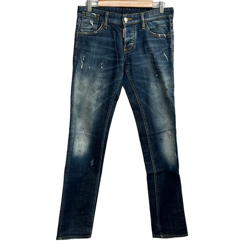 Dsquared2 s74la0544 navy men - dsquared2, men's
