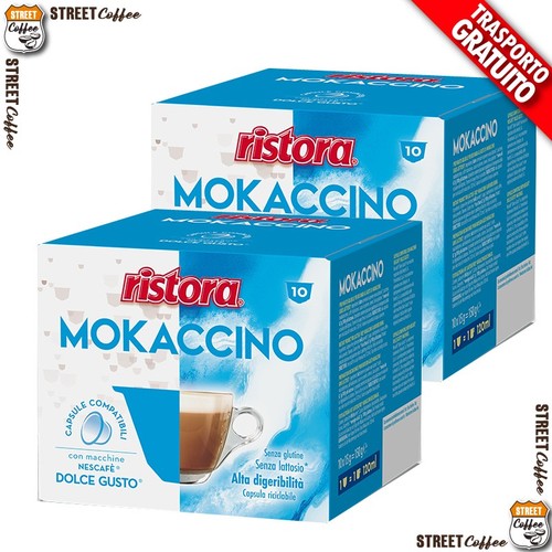 Cialde capsule mokaccino - cialde,