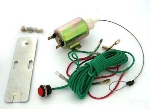 Kit apribagagliaio rasatura - kit,