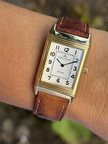 Orologio jaeger coultre - jaeger, le