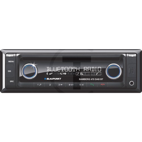 Blaupunkt radio bamberg - bamberg, 470