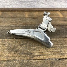 Deragliatore anteriore vintage Shimano Golden Arrow 105 FD-A105 28,6mm morsetto Giappone