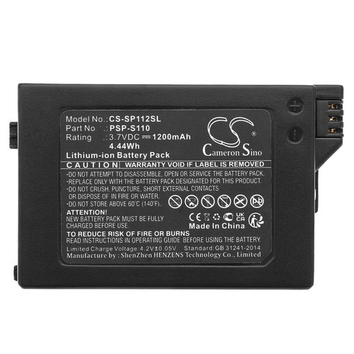 Batteria per sony - batteria, psp