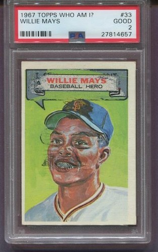 1967 topps chi - chi, io