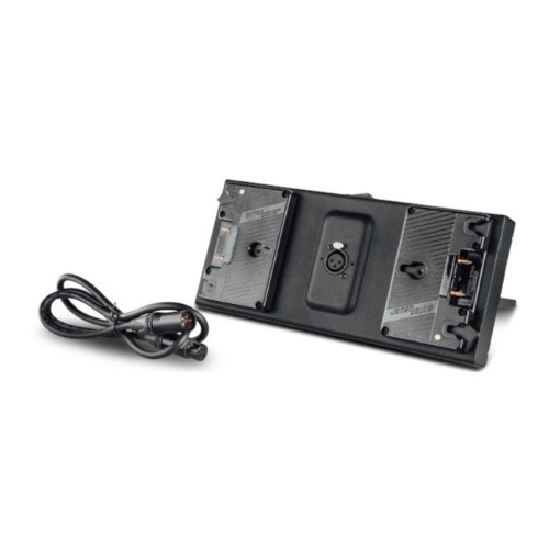 Litepanels supporto batteria - litepanels,