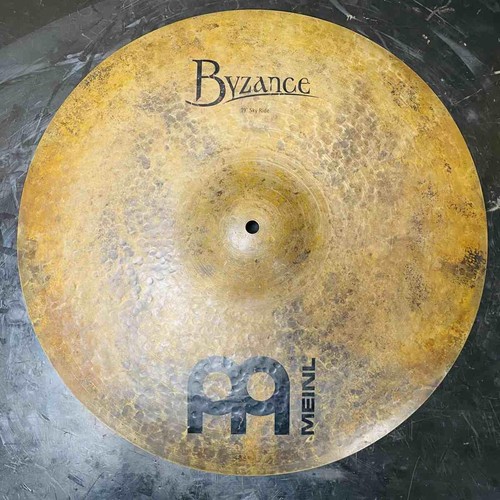 Meinl b19skr byzance dark - meinl, 19"