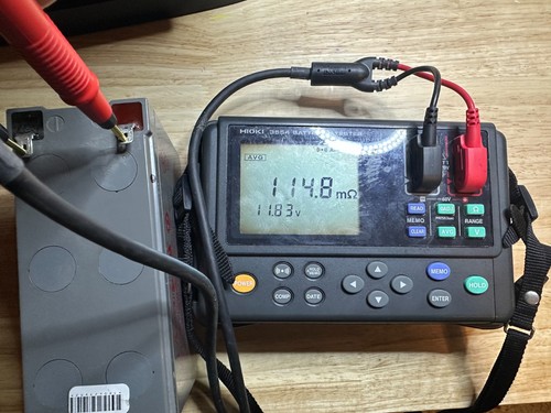 Hitester batteria hioki - hitester, 3554