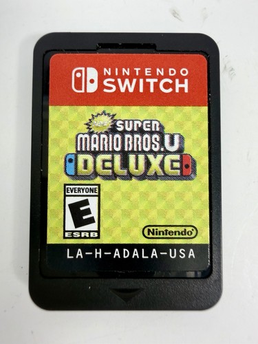New super mario bros deluxe - super,