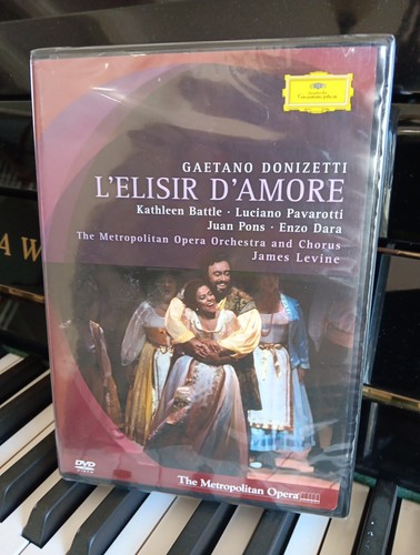 Elisir amore - l'elisir, d'amore