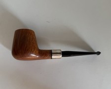Pipa rara collezione CASTELLO COLLECTION Carlo Scotti anno 1991 con argento